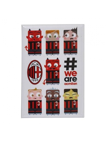 Magneti linea Milanello MILAN